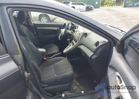 2009 Toyota Matrix из США, поврежденный, VIN 2T1KU40E09C161192